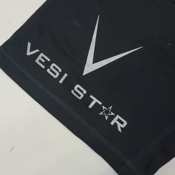 Vesi Star Heavy 100% Cotton Men’s Short - Picture 6 of 6